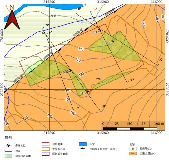 地理資訊系統應用