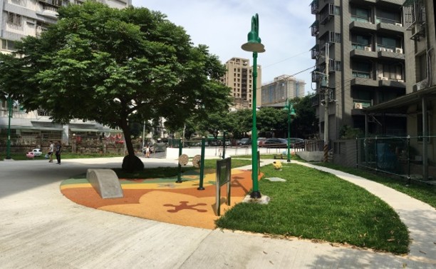 公兒13綠美化工程