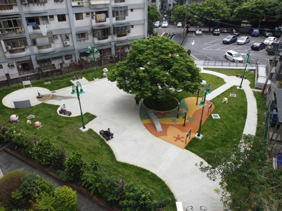 公兒13綠美化工程