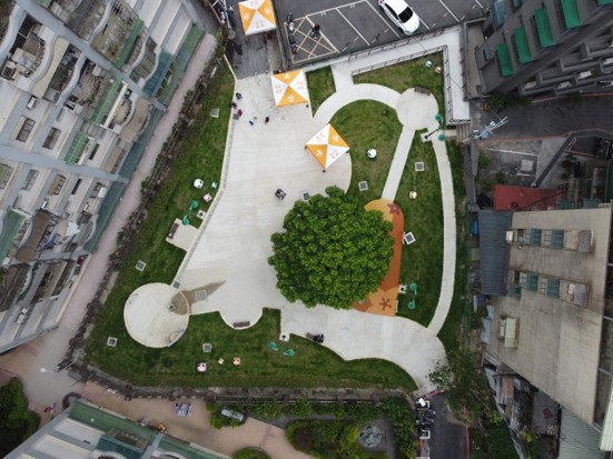 公兒13綠美化工程