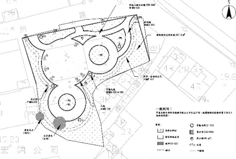 頂福段-規劃配置
